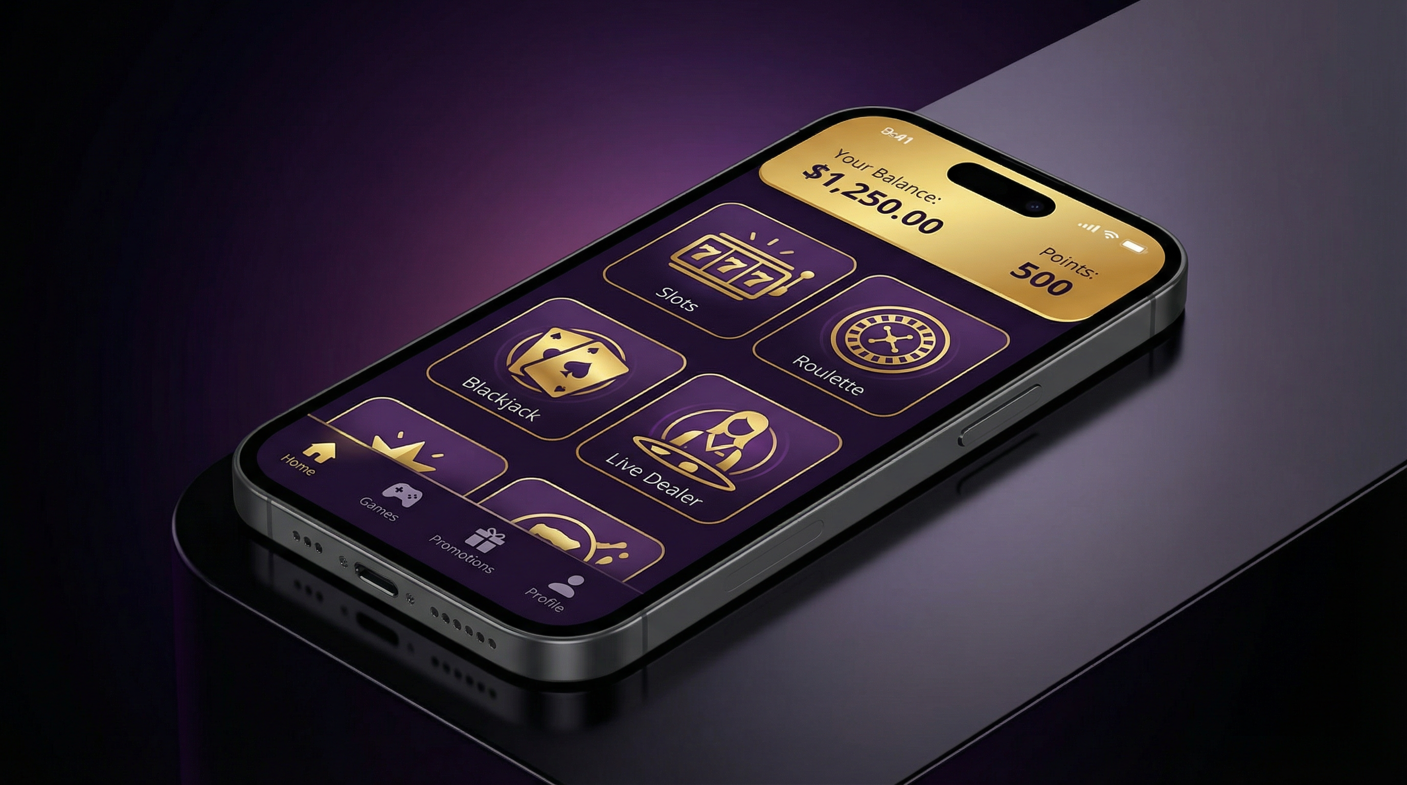 澳门彩手机APP界面预览展示